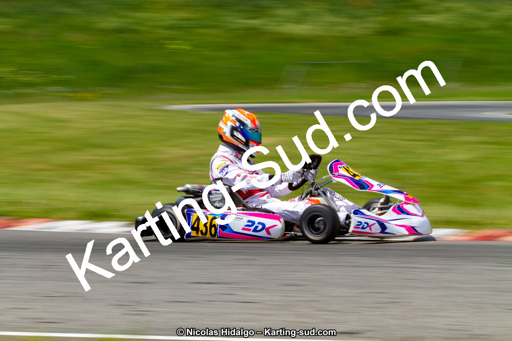 28 & 29/04/2018 : 3ème manche du Championnat du Sud 2018 à Muret (Photos Nicolas Hidalgo) 2018 — karting
