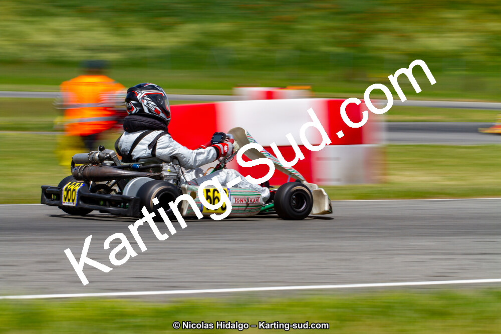 28 & 29/04/2018 : 3ème manche du Championnat du Sud 2018 à Muret (Photos Nicolas Hidalgo) 2018 — karting