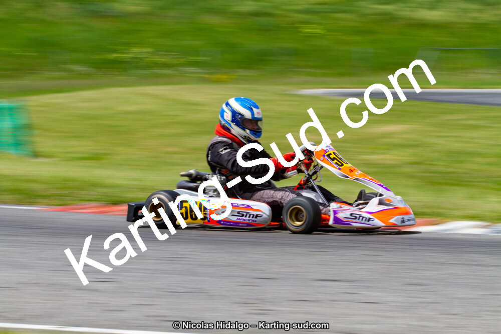 28 & 29/04/2018 : 3ème manche du Championnat du Sud 2018 à Muret (Photos Nicolas Hidalgo) 2018 — karting