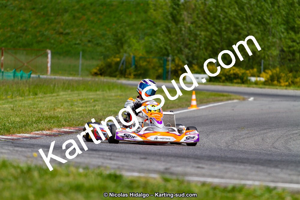 28 & 29/04/2018 : 3ème manche du Championnat du Sud 2018 à Muret (Photos Nicolas Hidalgo) 2018 — karting