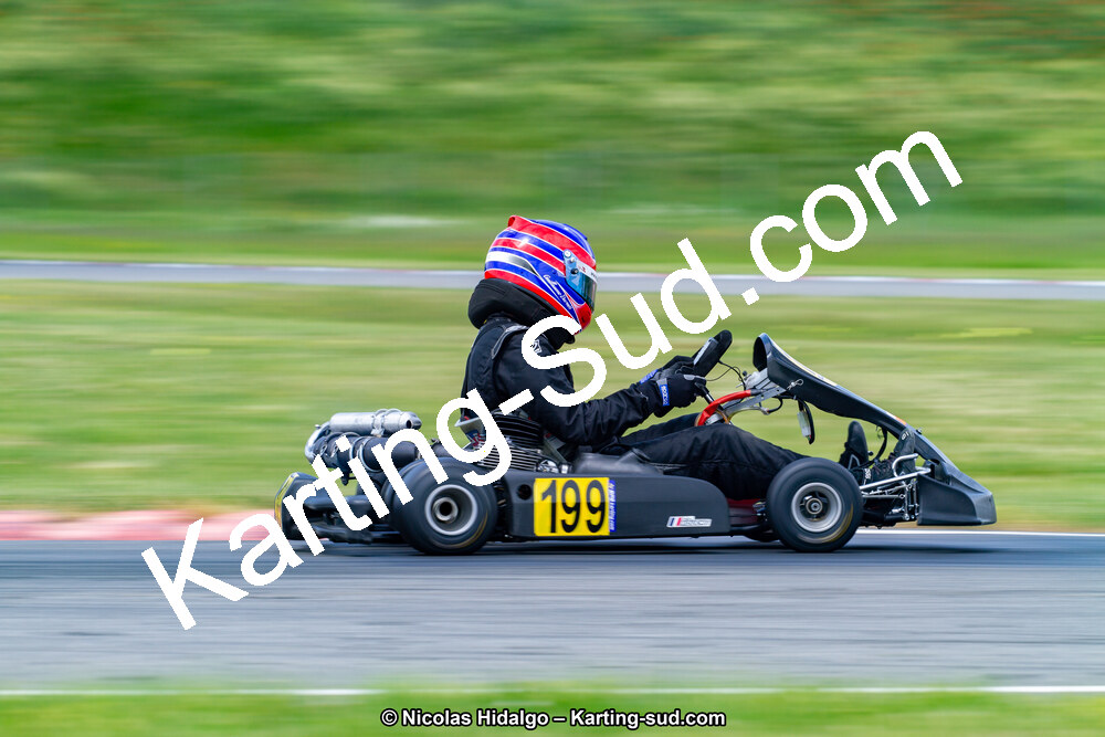 28 & 29/04/2018 : 3ème manche du Championnat du Sud 2018 à Muret (Photos Nicolas Hidalgo) 2018 — karting