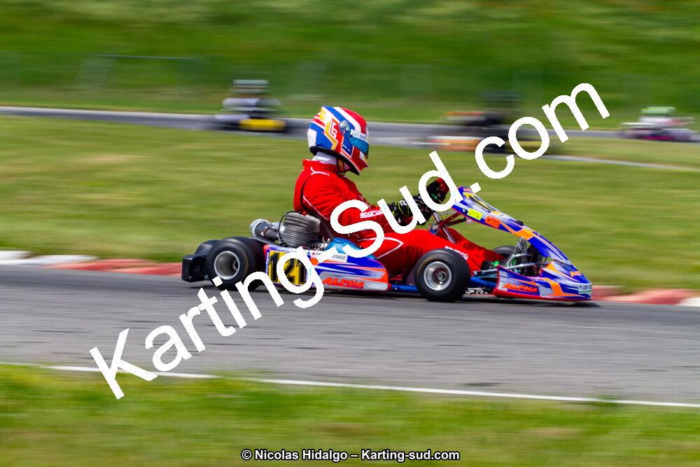 28 & 29/04/2018 : 3ème manche du Championnat du Sud 2018 à Muret (Photos Nicolas Hidalgo) 2018 — karting