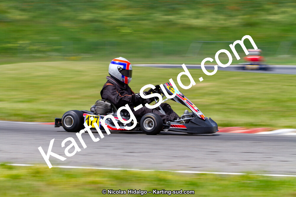 28 & 29/04/2018 : 3ème manche du Championnat du Sud 2018 à Muret (Photos Nicolas Hidalgo) 2018 — karting