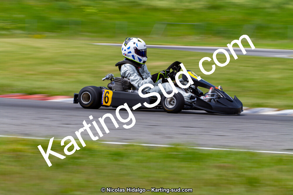 28 & 29/04/2018 : 3ème manche du Championnat du Sud 2018 à Muret (Photos Nicolas Hidalgo) 2018 — karting