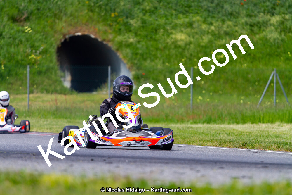 28 & 29/04/2018 : 3ème manche du Championnat du Sud 2018 à Muret (Photos Nicolas Hidalgo) 2018 — karting