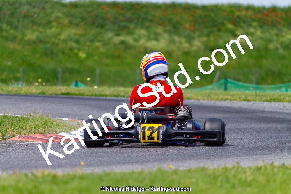 28 & 29/04/2018 : 3ème manche du Championnat du Sud 2018 à Muret (Photos Nicolas Hidalgo) 2018 — karting