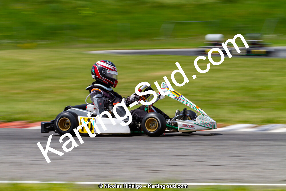 28 & 29/04/2018 : 3ème manche du Championnat du Sud 2018 à Muret (Photos Nicolas Hidalgo) 2018 — karting