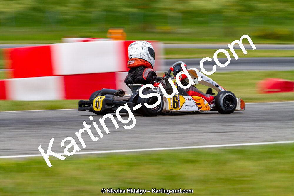 28 & 29/04/2018 : 3ème manche du Championnat du Sud 2018 à Muret (Photos Nicolas Hidalgo) 2018 — karting