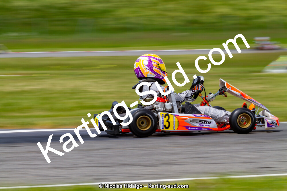 28 & 29/04/2018 : 3ème manche du Championnat du Sud 2018 à Muret (Photos Nicolas Hidalgo) 2018 — karting