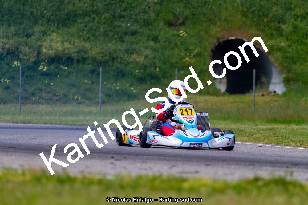 28 & 29/04/2018 : 3ème manche du Championnat du Sud 2018 à Muret (Photos Nicolas Hidalgo) 2018 — karting