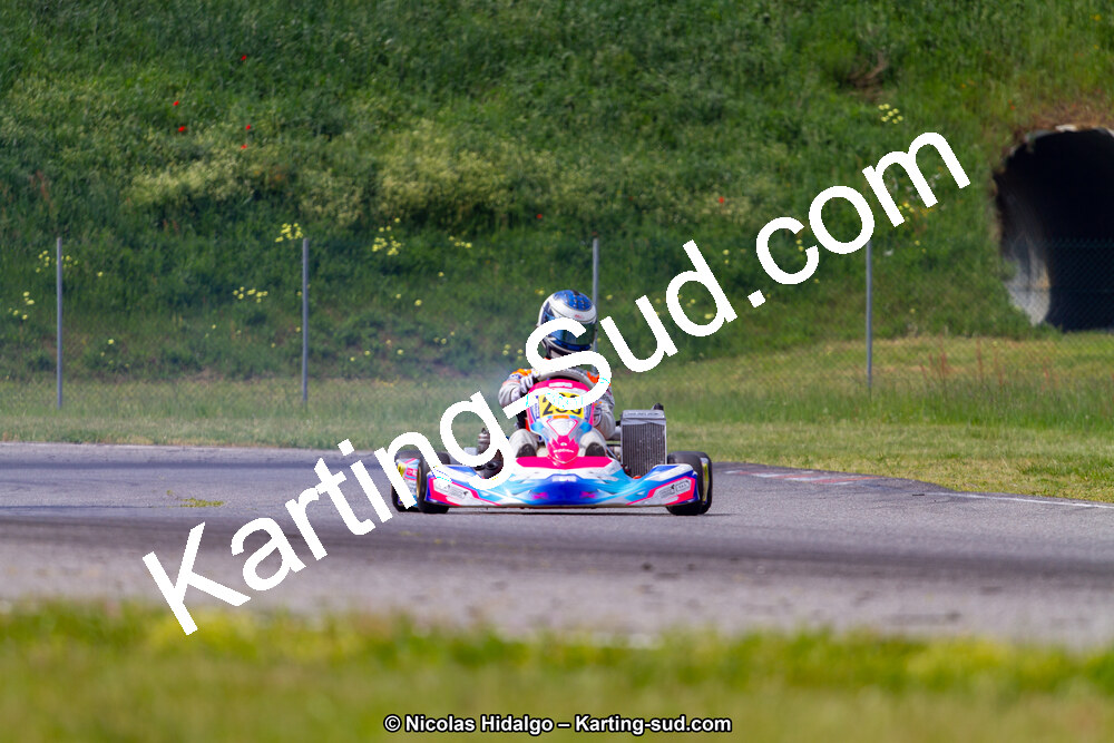 28 & 29/04/2018 : 3ème manche du Championnat du Sud 2018 à Muret (Photos Nicolas Hidalgo) 2018 — karting