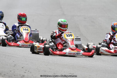 18 – 19 – 20/05/2018 : 1ère manche du Championnat de France Long Circuit 2018 et Trophée TTI Carbone à La Châtre (Photos Stéphane Agnus) 2018 — karting