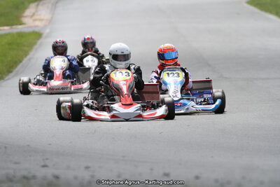 18 – 19 – 20/05/2018 : 1ère manche du Championnat de France Long Circuit 2018 et Trophée TTI Carbone à La Châtre (Photos Stéphane Agnus) 2018 — karting