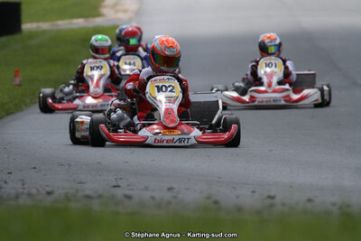 18 – 19 – 20/05/2018 : 1ère manche du Championnat de France Long Circuit 2018 et Trophée TTI Carbone à La Châtre (Photos Stéphane Agnus) 2018 — karting