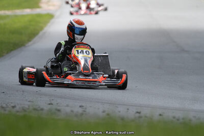 18 – 19 – 20/05/2018 : 1ère manche du Championnat de France Long Circuit 2018 et Trophée TTI Carbone à La Châtre (Photos Stéphane Agnus) 2018 — karting