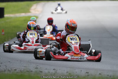18 – 19 – 20/05/2018 : 1ère manche du Championnat de France Long Circuit 2018 et Trophée TTI Carbone à La Châtre (Photos Stéphane Agnus) 2018 — karting
