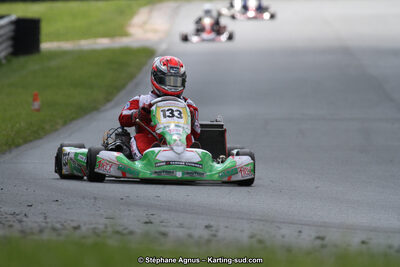 18 – 19 – 20/05/2018 : 1ère manche du Championnat de France Long Circuit 2018 et Trophée TTI Carbone à La Châtre (Photos Stéphane Agnus) 2018 — karting