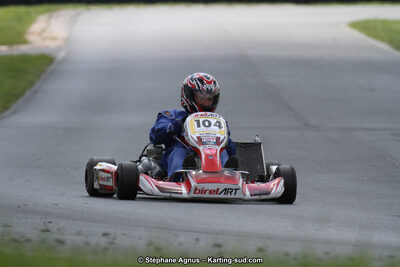 18 – 19 – 20/05/2018 : 1ère manche du Championnat de France Long Circuit 2018 et Trophée TTI Carbone à La Châtre (Photos Stéphane Agnus) 2018 — karting