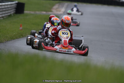 18 – 19 – 20/05/2018 : 1ère manche du Championnat de France Long Circuit 2018 et Trophée TTI Carbone à La Châtre (Photos Stéphane Agnus) 2018 — karting