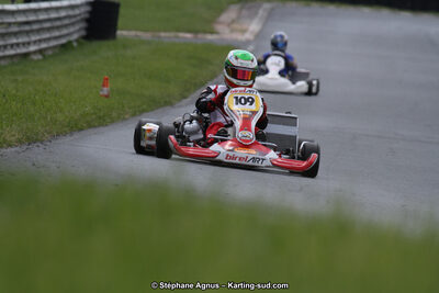 18 – 19 – 20/05/2018 : 1ère manche du Championnat de France Long Circuit 2018 et Trophée TTI Carbone à La Châtre (Photos Stéphane Agnus) 2018 — karting