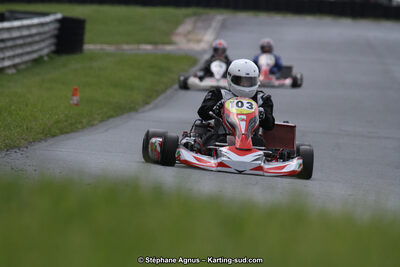18 – 19 – 20/05/2018 : 1ère manche du Championnat de France Long Circuit 2018 et Trophée TTI Carbone à La Châtre (Photos Stéphane Agnus) 2018 — karting