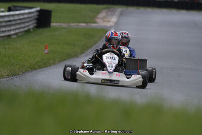 18 – 19 – 20/05/2018 : 1ère manche du Championnat de France Long Circuit 2018 et Trophée TTI Carbone à La Châtre (Photos Stéphane Agnus) 2018 — karting