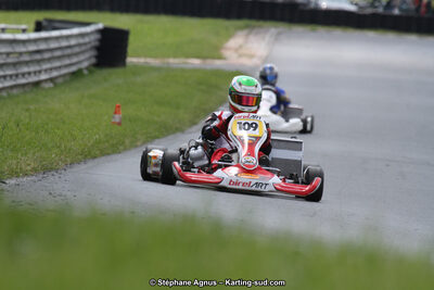 18 – 19 – 20/05/2018 : 1ère manche du Championnat de France Long Circuit 2018 et Trophée TTI Carbone à La Châtre (Photos Stéphane Agnus) 2018 — karting