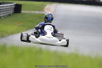 18 – 19 – 20/05/2018 : 1ère manche du Championnat de France Long Circuit 2018 et Trophée TTI Carbone à La Châtre (Photos Stéphane Agnus) 2018 — karting