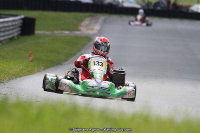 18 – 19 – 20/05/2018 : 1ère manche du Championnat de France Long Circuit 2018 et Trophée TTI Carbone à La Châtre (Photos Stéphane Agnus) 2018 — karting