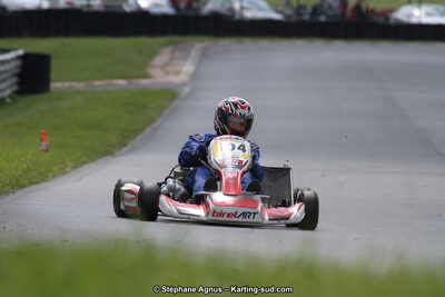 18 – 19 – 20/05/2018 : 1ère manche du Championnat de France Long Circuit 2018 et Trophée TTI Carbone à La Châtre (Photos Stéphane Agnus) 2018 — karting