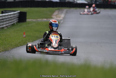 18 – 19 – 20/05/2018 : 1ère manche du Championnat de France Long Circuit 2018 et Trophée TTI Carbone à La Châtre (Photos Stéphane Agnus) 2018 — karting