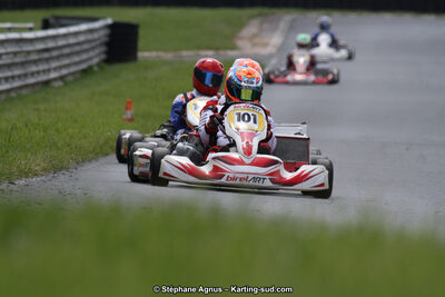 18 – 19 – 20/05/2018 : 1ère manche du Championnat de France Long Circuit 2018 et Trophée TTI Carbone à La Châtre (Photos Stéphane Agnus) 2018 — karting