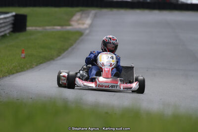18 – 19 – 20/05/2018 : 1ère manche du Championnat de France Long Circuit 2018 et Trophée TTI Carbone à La Châtre (Photos Stéphane Agnus) 2018 — karting