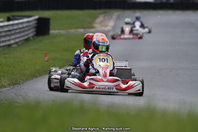 18 – 19 – 20/05/2018 : 1ère manche du Championnat de France Long Circuit 2018 et Trophée TTI Carbone à La Châtre (Photos Stéphane Agnus) 2018 — karting