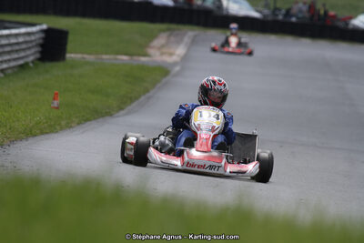 18 – 19 – 20/05/2018 : 1ère manche du Championnat de France Long Circuit 2018 et Trophée TTI Carbone à La Châtre (Photos Stéphane Agnus) 2018 — karting