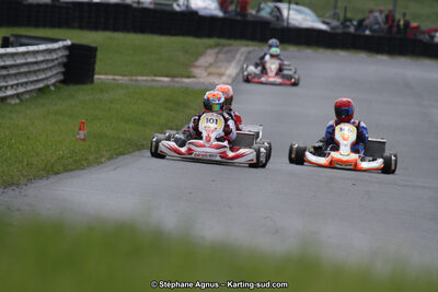 18 – 19 – 20/05/2018 : 1ère manche du Championnat de France Long Circuit 2018 et Trophée TTI Carbone à La Châtre (Photos Stéphane Agnus) 2018 — karting
