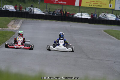 18 – 19 – 20/05/2018 : 1ère manche du Championnat de France Long Circuit 2018 et Trophée TTI Carbone à La Châtre (Photos Stéphane Agnus) 2018 — karting
