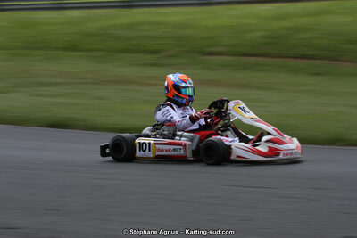 18 – 19 – 20/05/2018 : 1ère manche du Championnat de France Long Circuit 2018 et Trophée TTI Carbone à La Châtre (Photos Stéphane Agnus) 2018 — karting