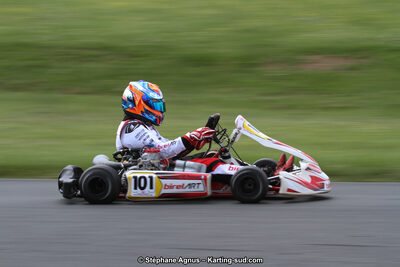 18 – 19 – 20/05/2018 : 1ère manche du Championnat de France Long Circuit 2018 et Trophée TTI Carbone à La Châtre (Photos Stéphane Agnus) 2018 — karting