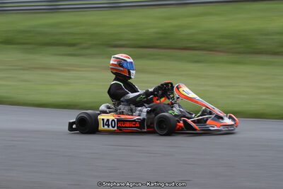18 – 19 – 20/05/2018 : 1ère manche du Championnat de France Long Circuit 2018 et Trophée TTI Carbone à La Châtre (Photos Stéphane Agnus) 2018 — karting