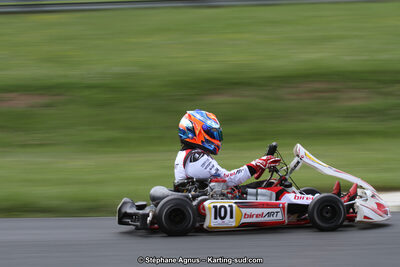18 – 19 – 20/05/2018 : 1ère manche du Championnat de France Long Circuit 2018 et Trophée TTI Carbone à La Châtre (Photos Stéphane Agnus) 2018 — karting