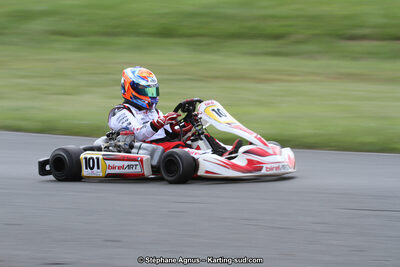 18 – 19 – 20/05/2018 : 1ère manche du Championnat de France Long Circuit 2018 et Trophée TTI Carbone à La Châtre (Photos Stéphane Agnus) 2018 — karting