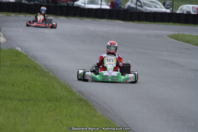 18 – 19 – 20/05/2018 : 1ère manche du Championnat de France Long Circuit 2018 et Trophée TTI Carbone à La Châtre (Photos Stéphane Agnus) 2018 — karting