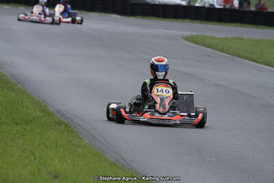 18 – 19 – 20/05/2018 : 1ère manche du Championnat de France Long Circuit 2018 et Trophée TTI Carbone à La Châtre (Photos Stéphane Agnus) 2018 — karting