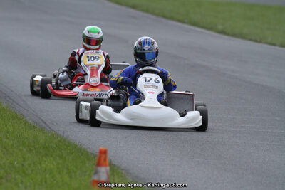 18 – 19 – 20/05/2018 : 1ère manche du Championnat de France Long Circuit 2018 et Trophée TTI Carbone à La Châtre (Photos Stéphane Agnus) 2018 — karting