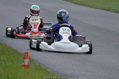 18 – 19 – 20/05/2018 : 1ère manche du Championnat de France Long Circuit 2018 et Trophée TTI Carbone à La Châtre (Photos Stéphane Agnus) 2018 — karting