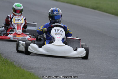 18 – 19 – 20/05/2018 : 1ère manche du Championnat de France Long Circuit 2018 et Trophée TTI Carbone à La Châtre (Photos Stéphane Agnus) 2018 — karting