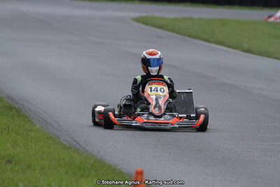 18 – 19 – 20/05/2018 : 1ère manche du Championnat de France Long Circuit 2018 et Trophée TTI Carbone à La Châtre (Photos Stéphane Agnus) 2018 — karting