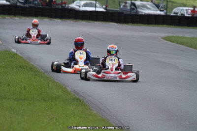 18 – 19 – 20/05/2018 : 1ère manche du Championnat de France Long Circuit 2018 et Trophée TTI Carbone à La Châtre (Photos Stéphane Agnus) 2018 — karting