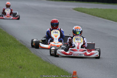 18 – 19 – 20/05/2018 : 1ère manche du Championnat de France Long Circuit 2018 et Trophée TTI Carbone à La Châtre (Photos Stéphane Agnus) 2018 — karting